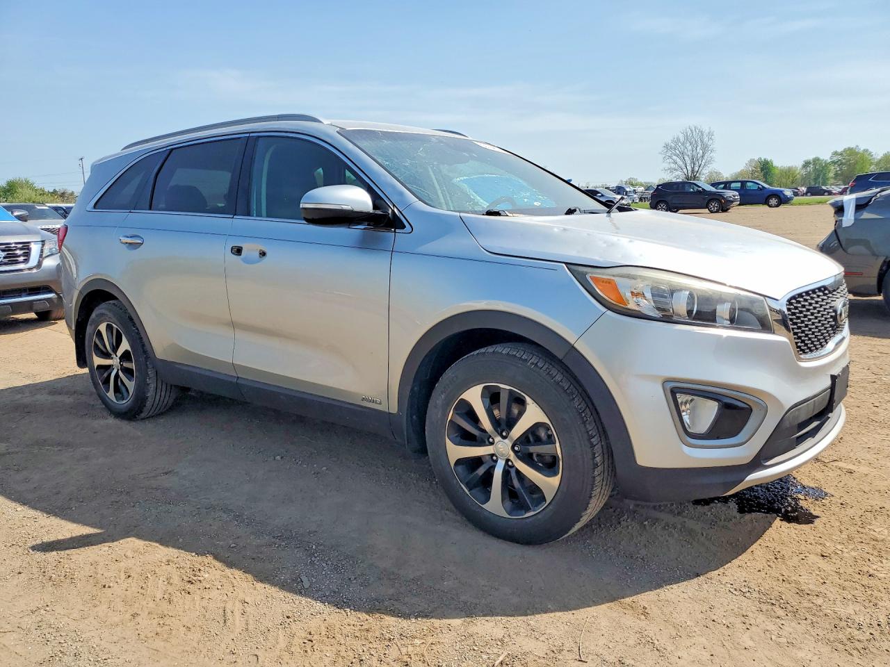 Kia Sorento Ex