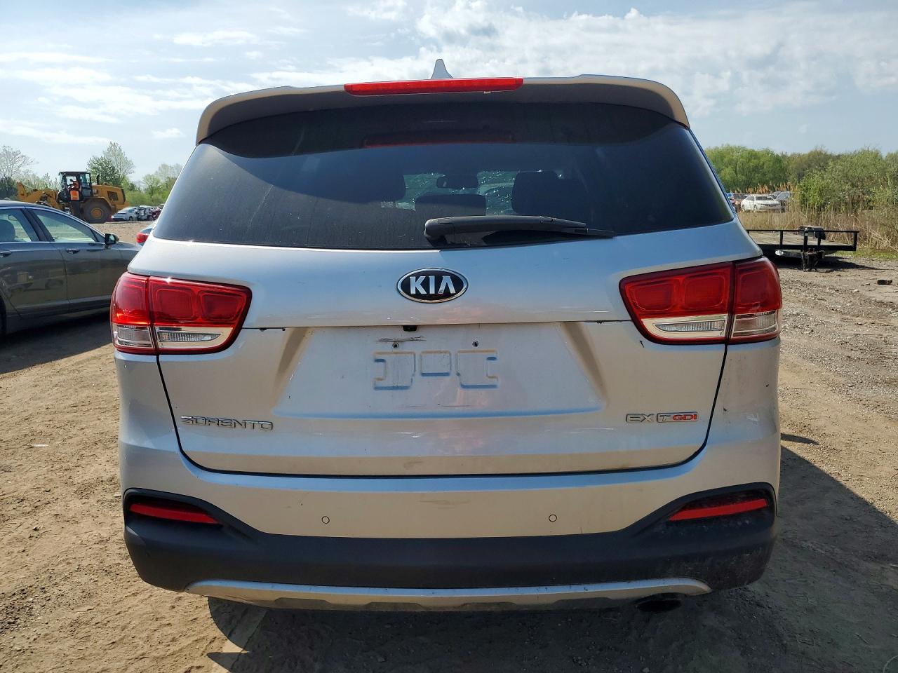 Kia Sorento Ex