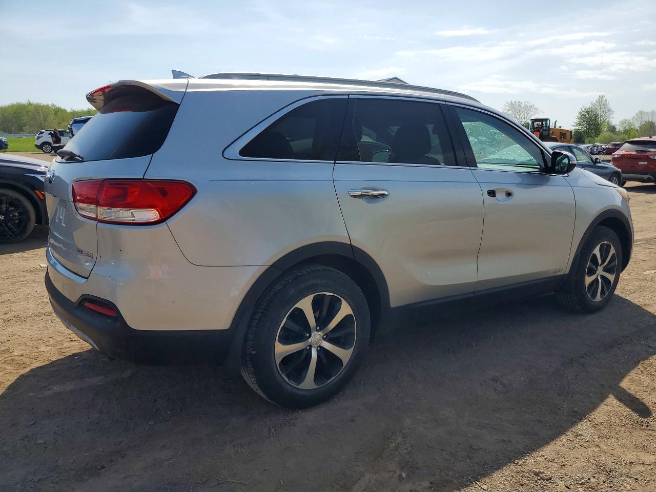 Kia Sorento Ex