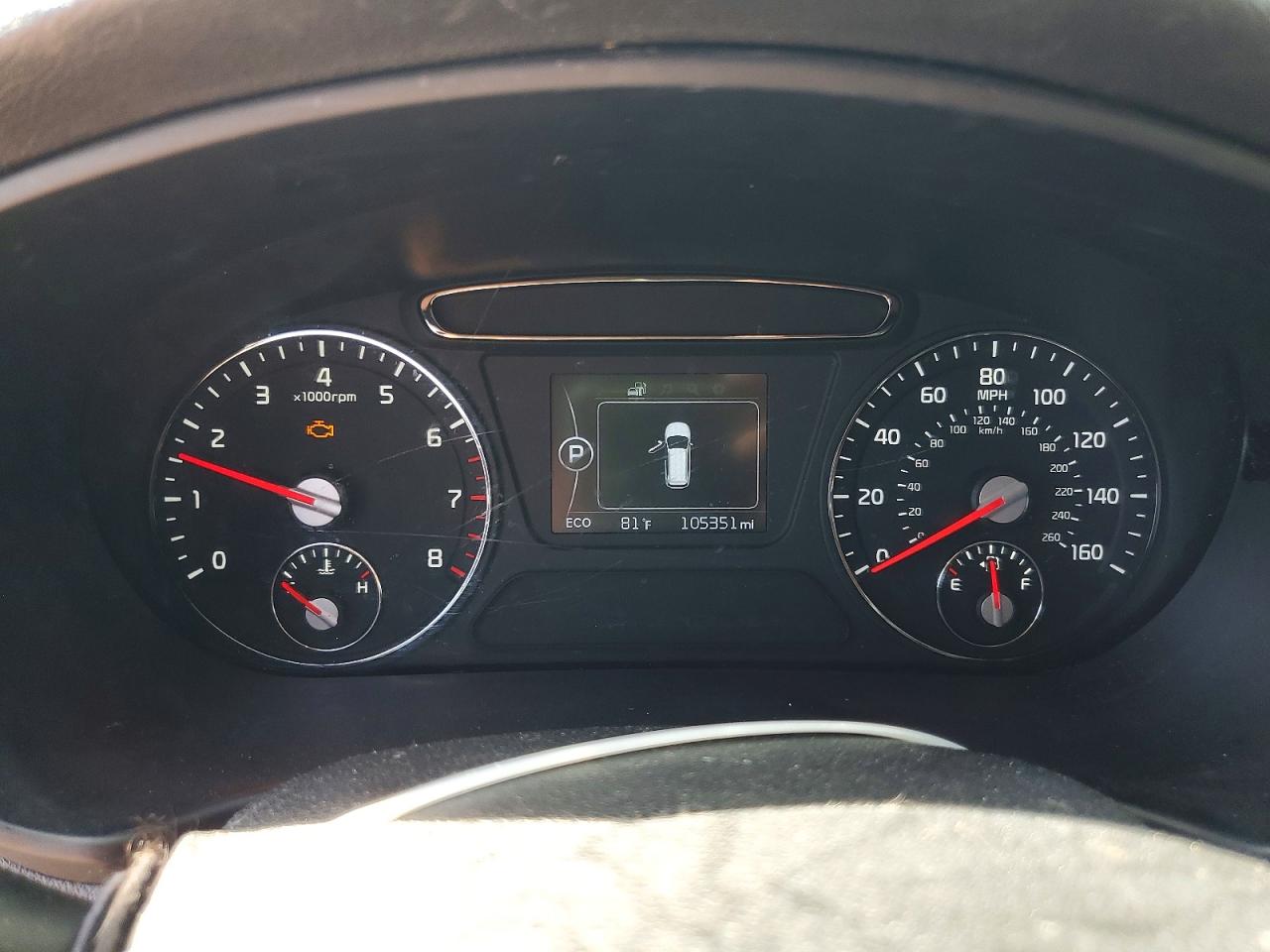 Kia Sorento Ex