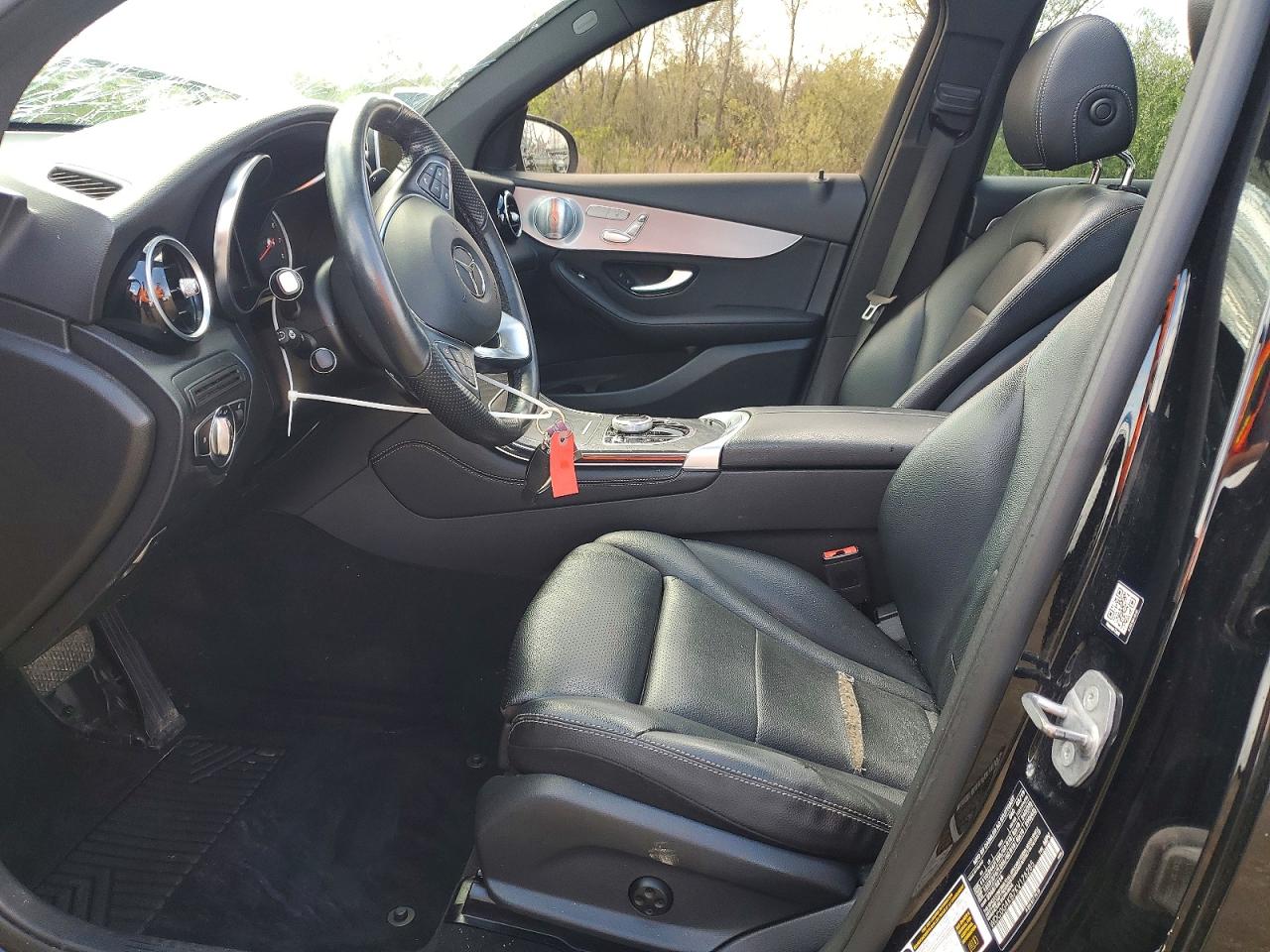 Mercedes-Benz GLC 300 4matic