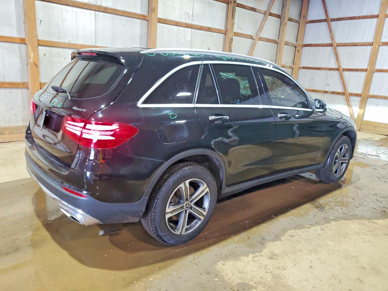 Mercedes-Benz GLC 300 4matic