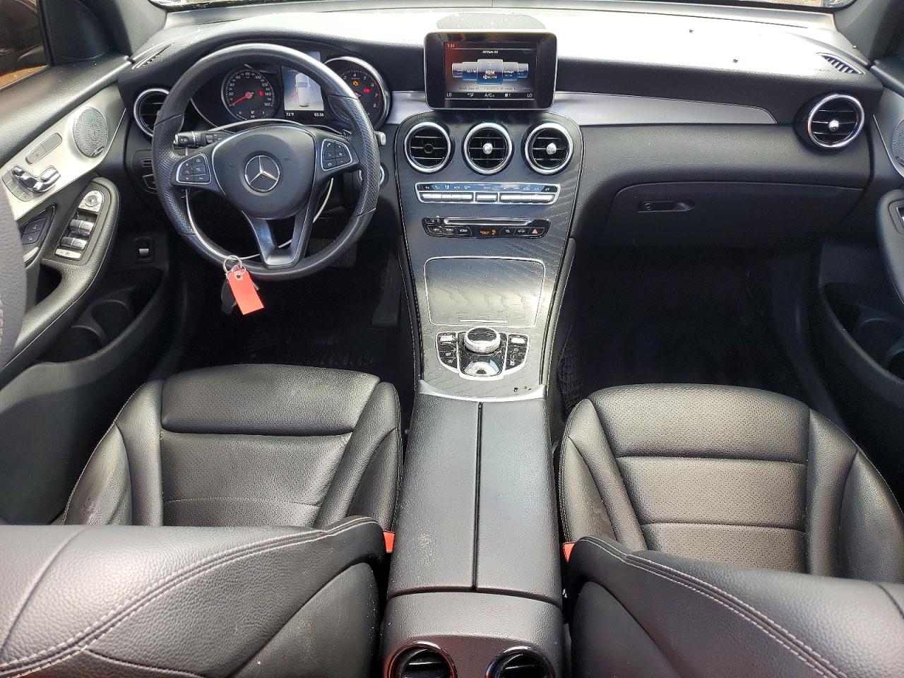 Mercedes-Benz GLC 300 4matic