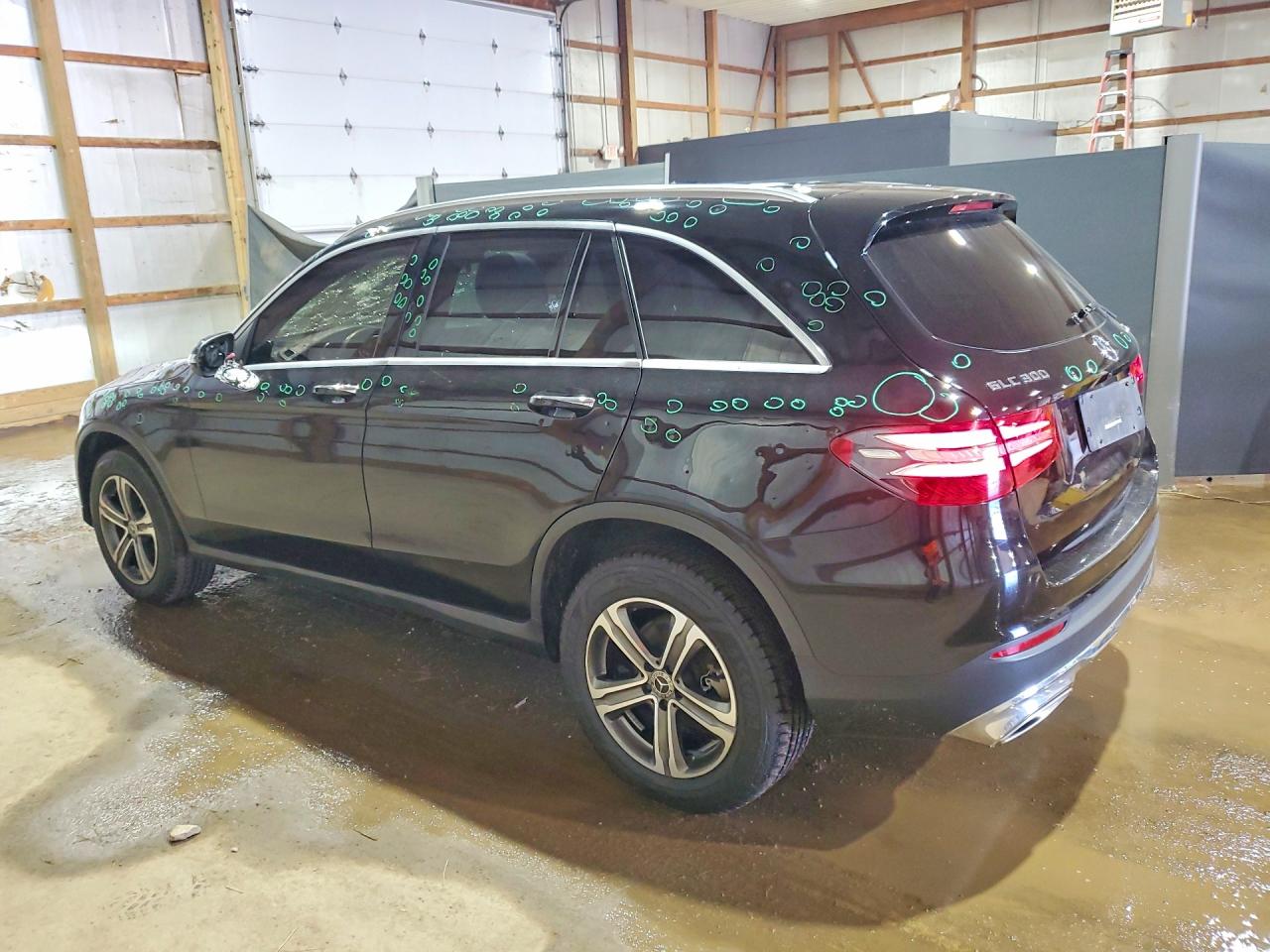 Mercedes-Benz GLC 300 4matic