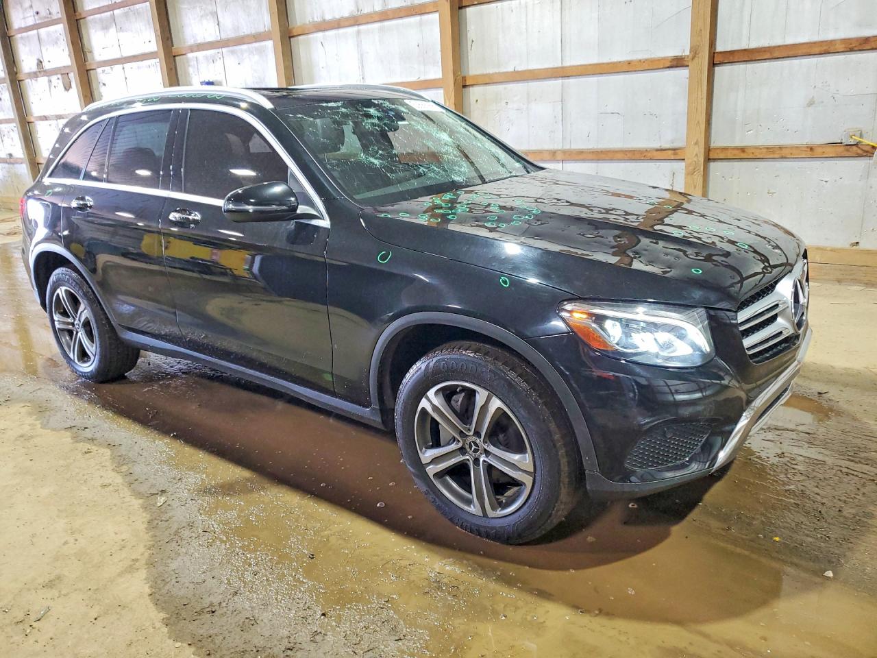 Mercedes-Benz GLC 300 4matic