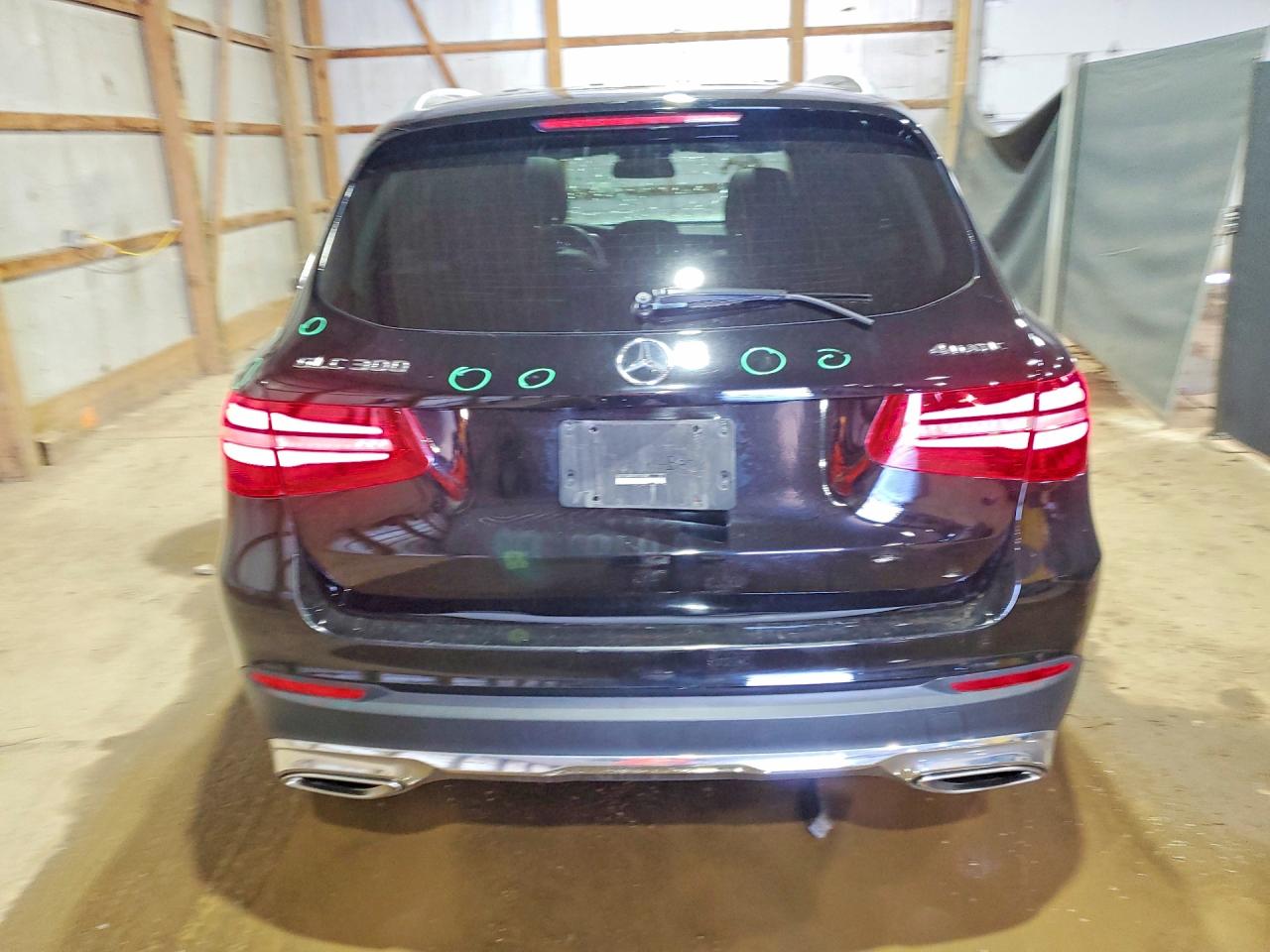 Mercedes-Benz GLC 300 4matic