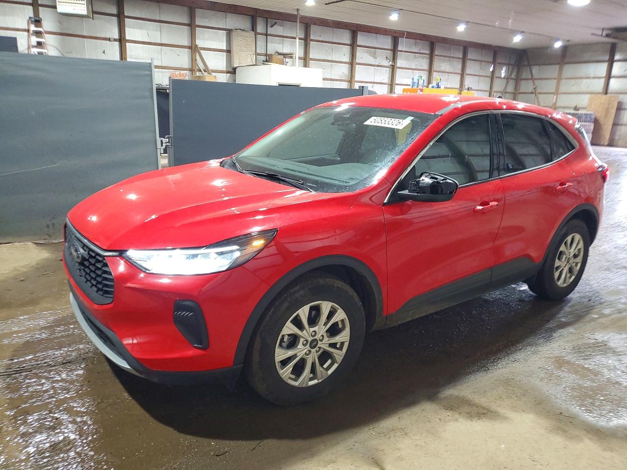 Salvage Ford Escape Image