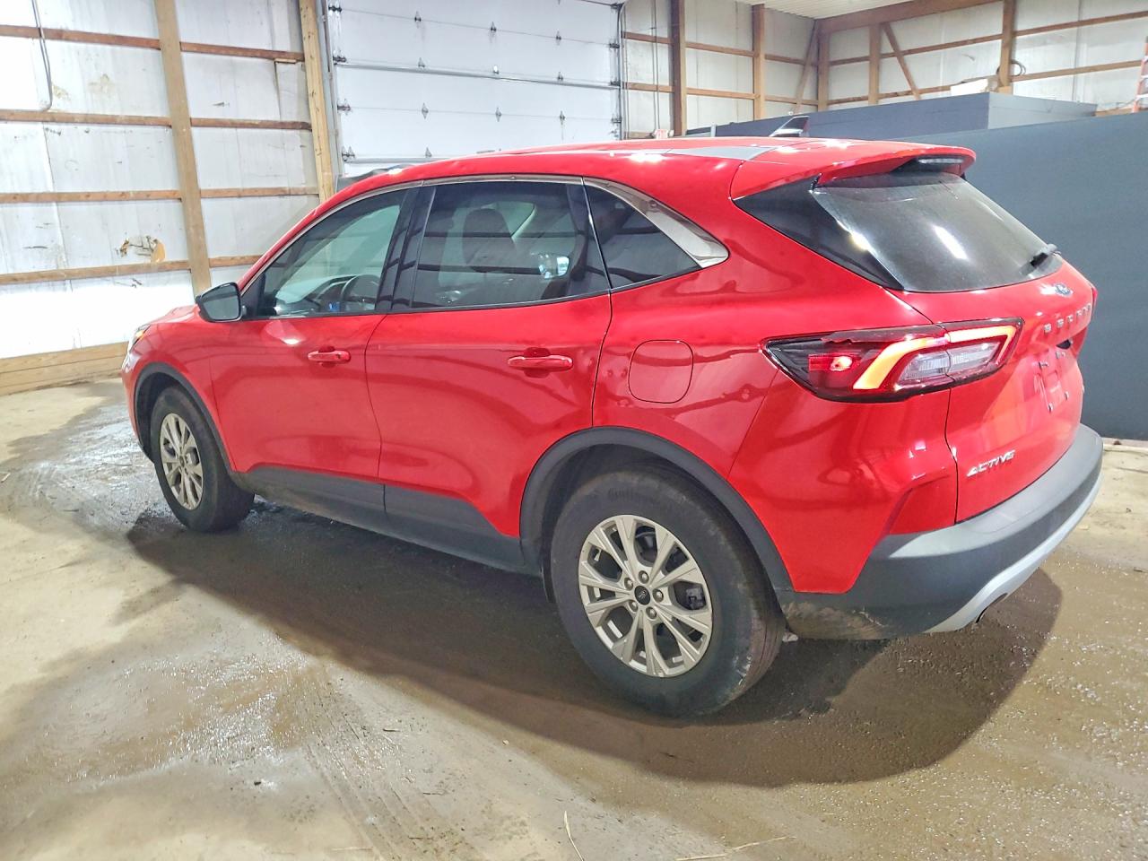 Ford Escape Active
