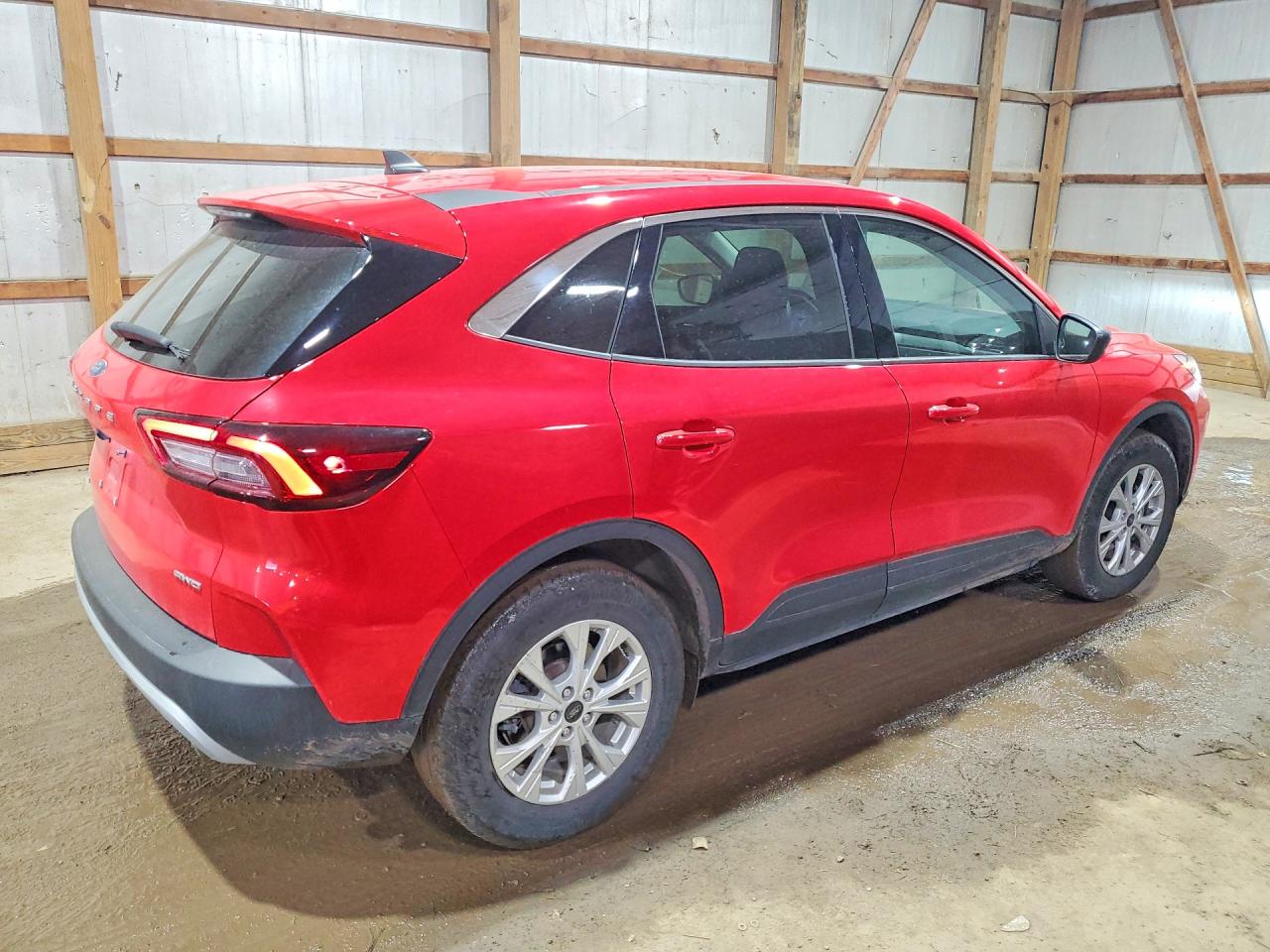 Ford Escape Active