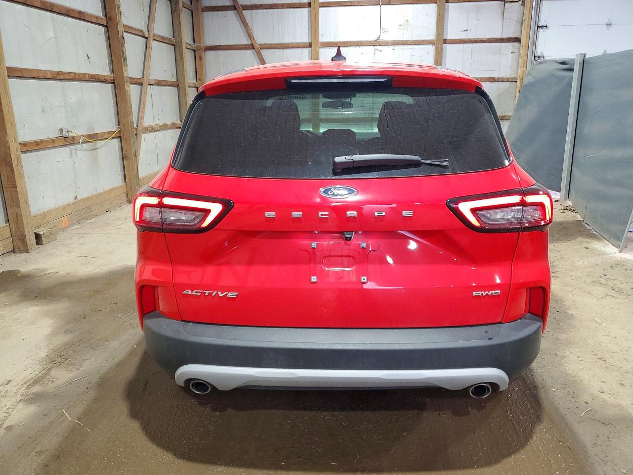 Ford Escape Active
