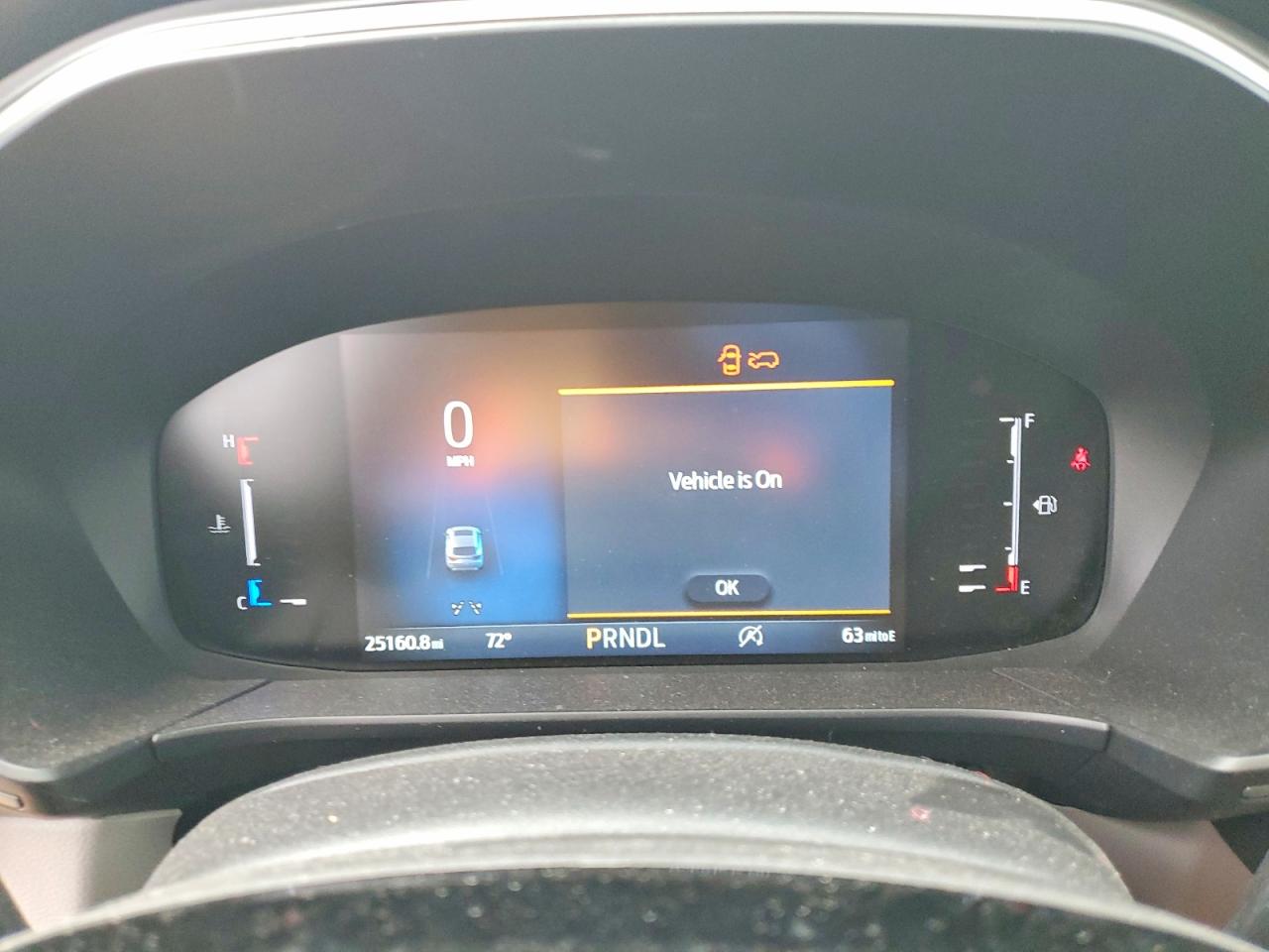 Ford Escape Active