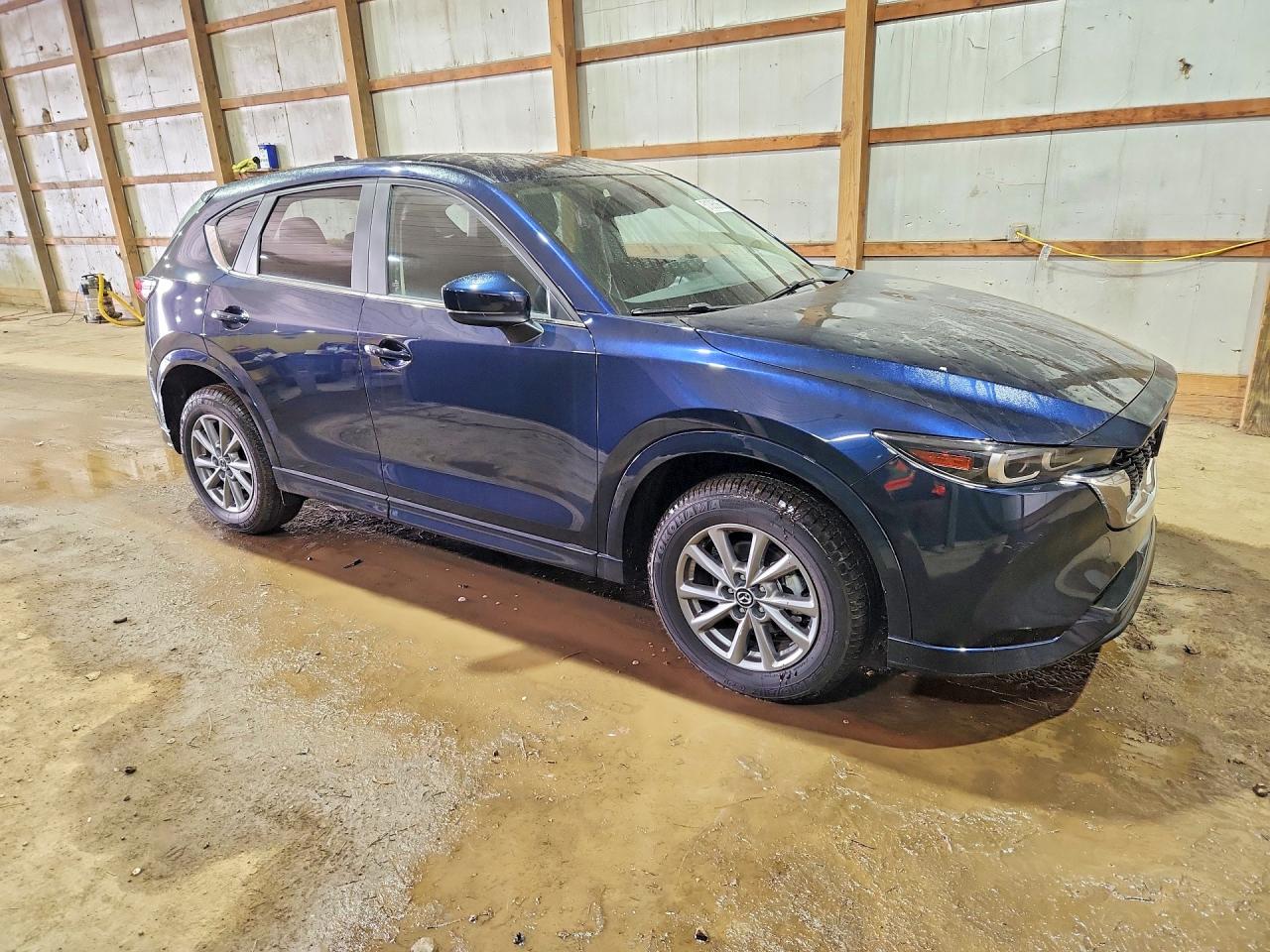 Mazda Cx Preferred
