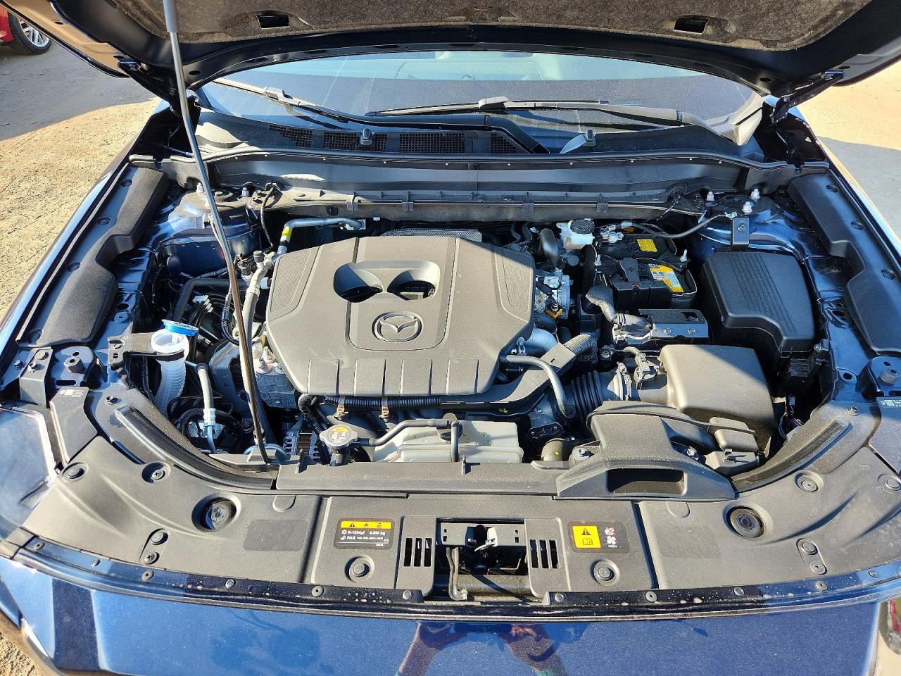 Mazda Cx Preferred