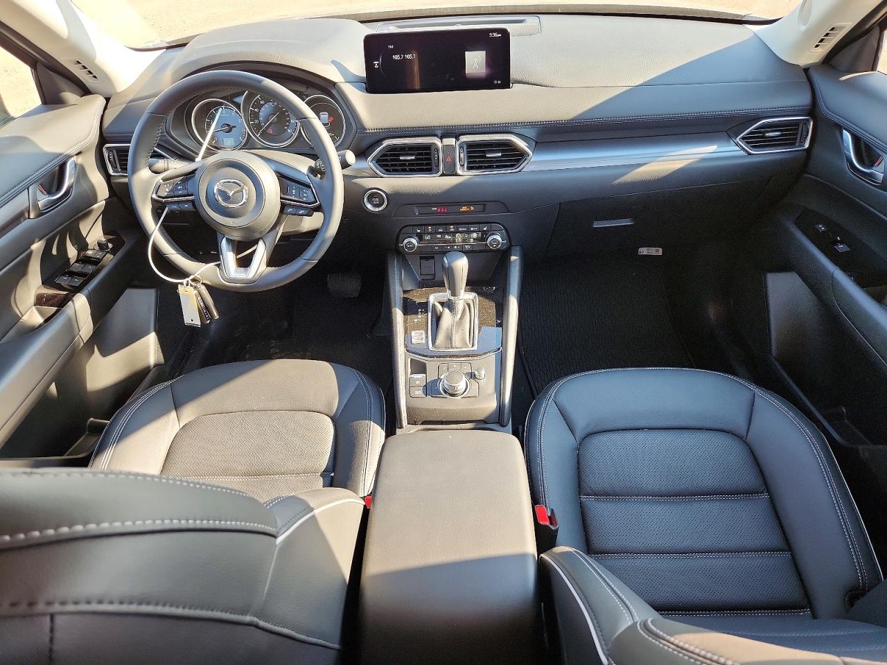 Mazda Cx Preferred