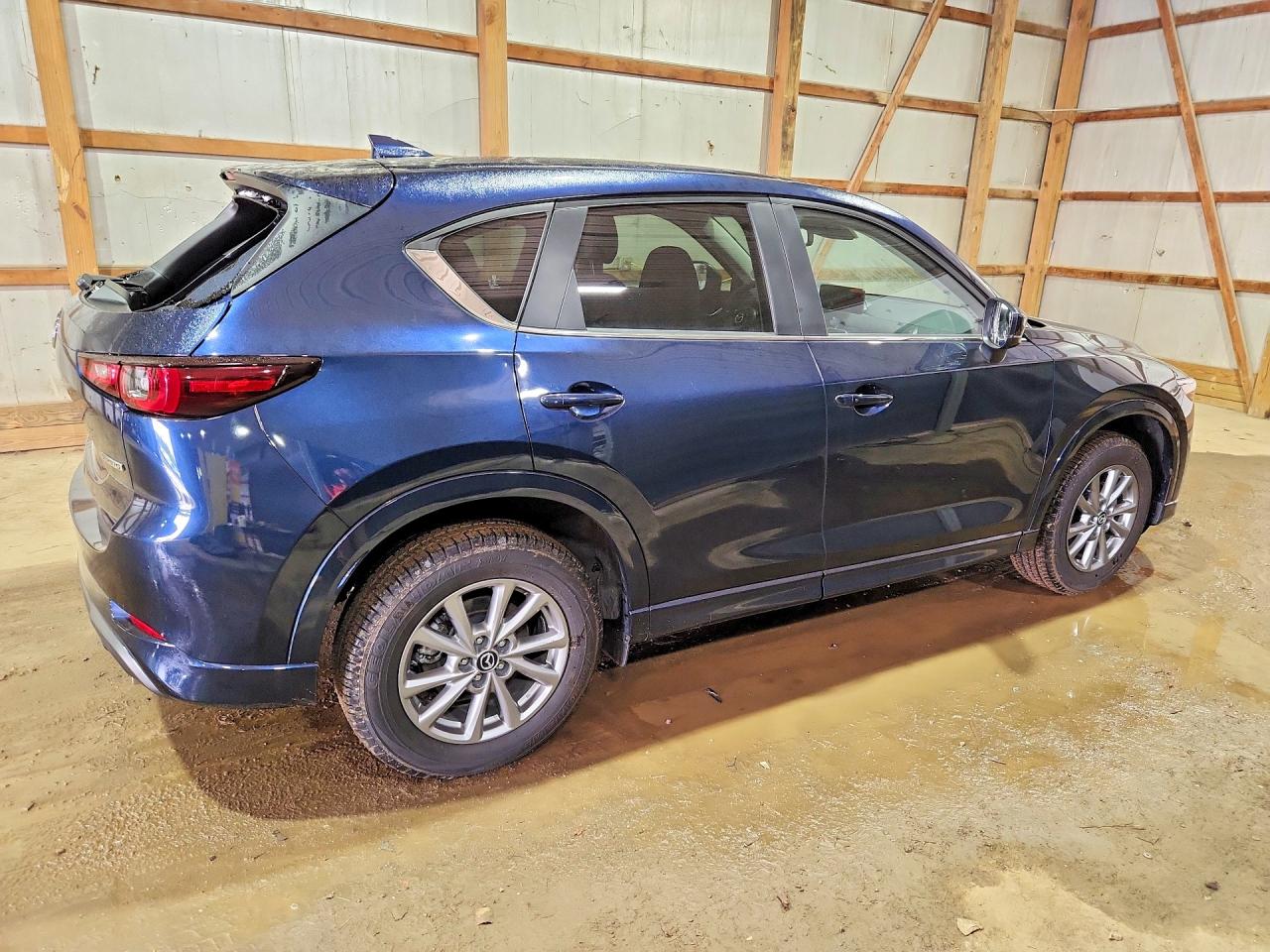 Mazda Cx Preferred