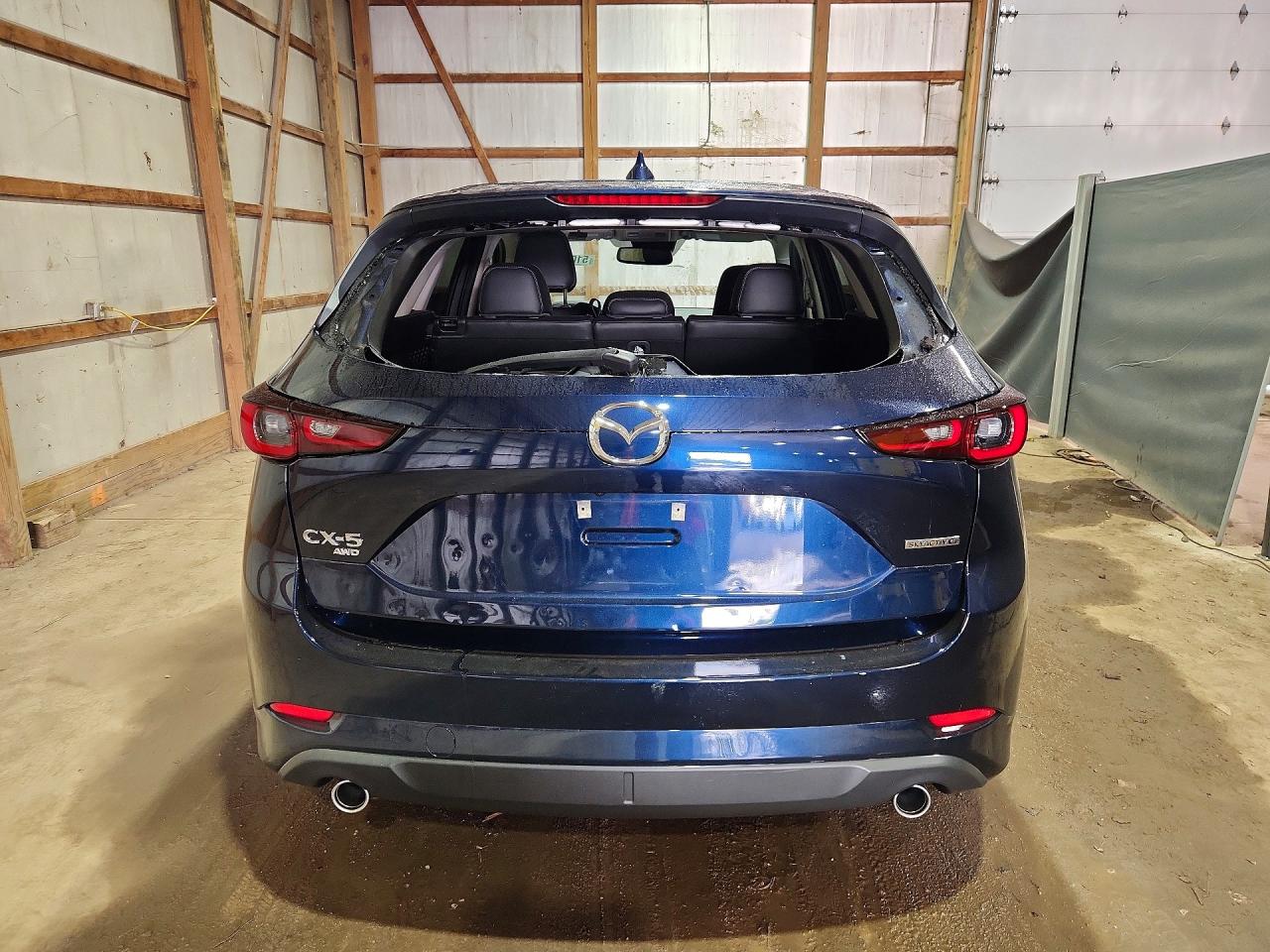 Mazda Cx Preferred