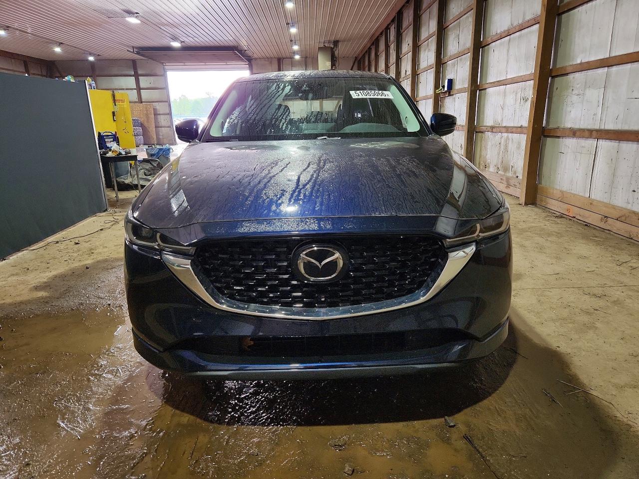 Mazda Cx Preferred