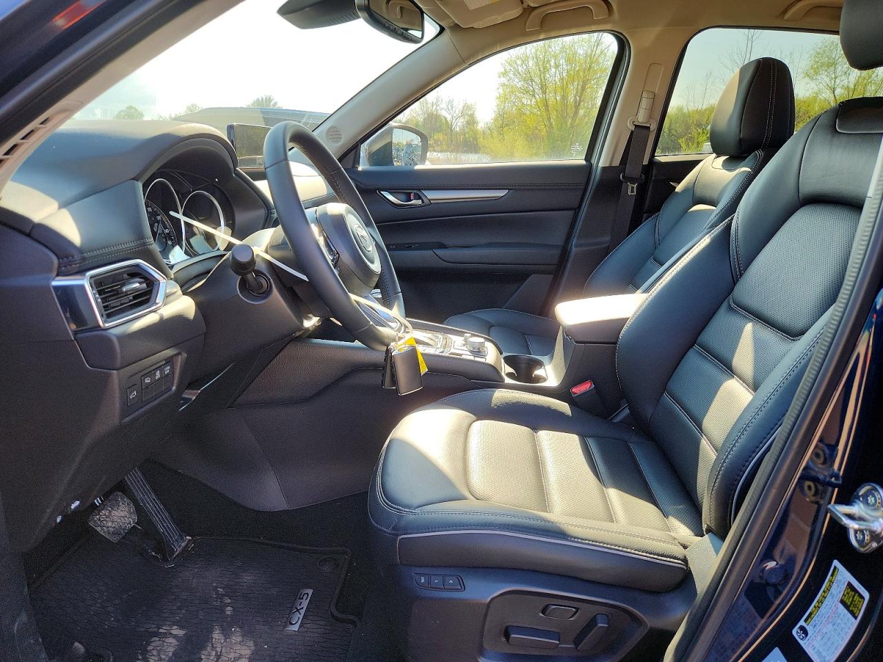 Mazda Cx Preferred