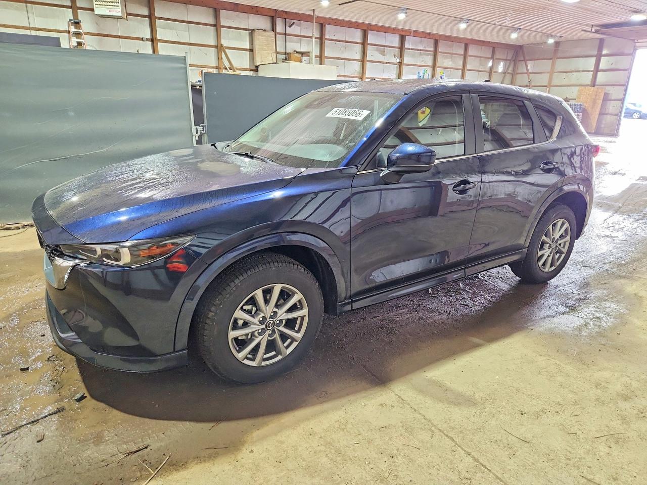 Salvage Mazda Cx Image