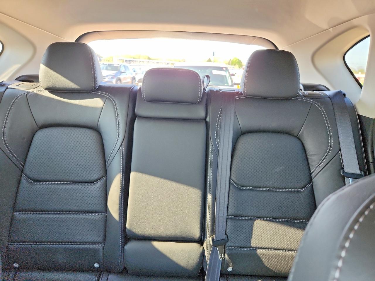Mazda Cx Preferred