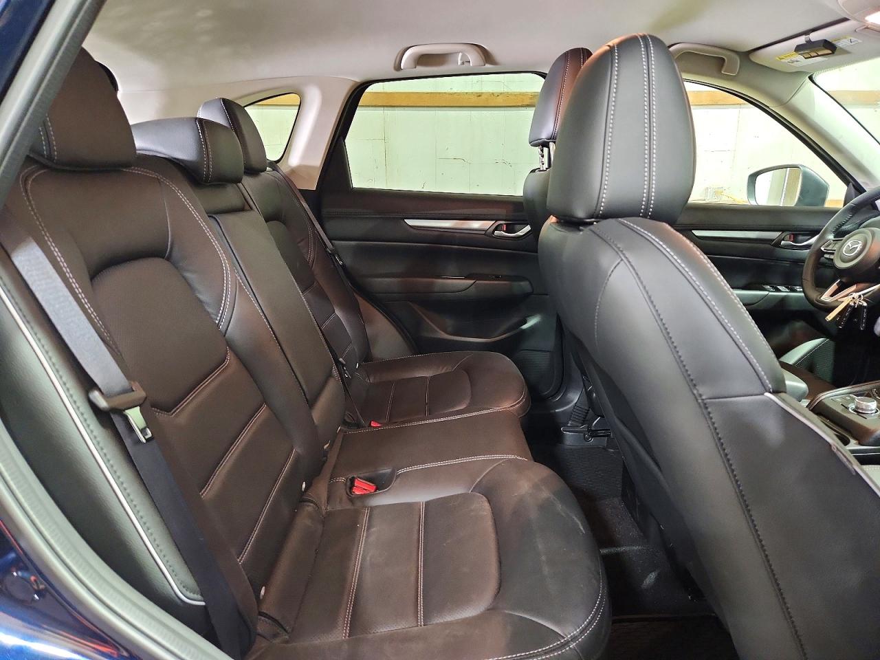 Mazda Cx Preferred