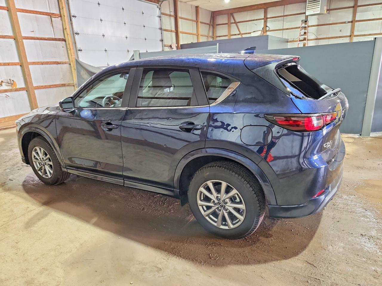 Mazda Cx Preferred