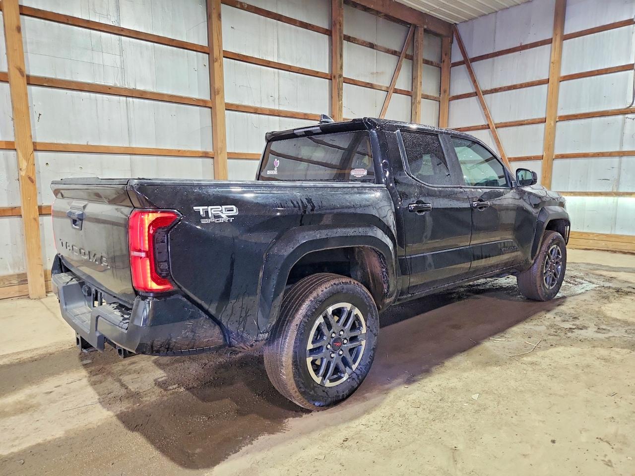 Toyota Tacoma Trd Sport