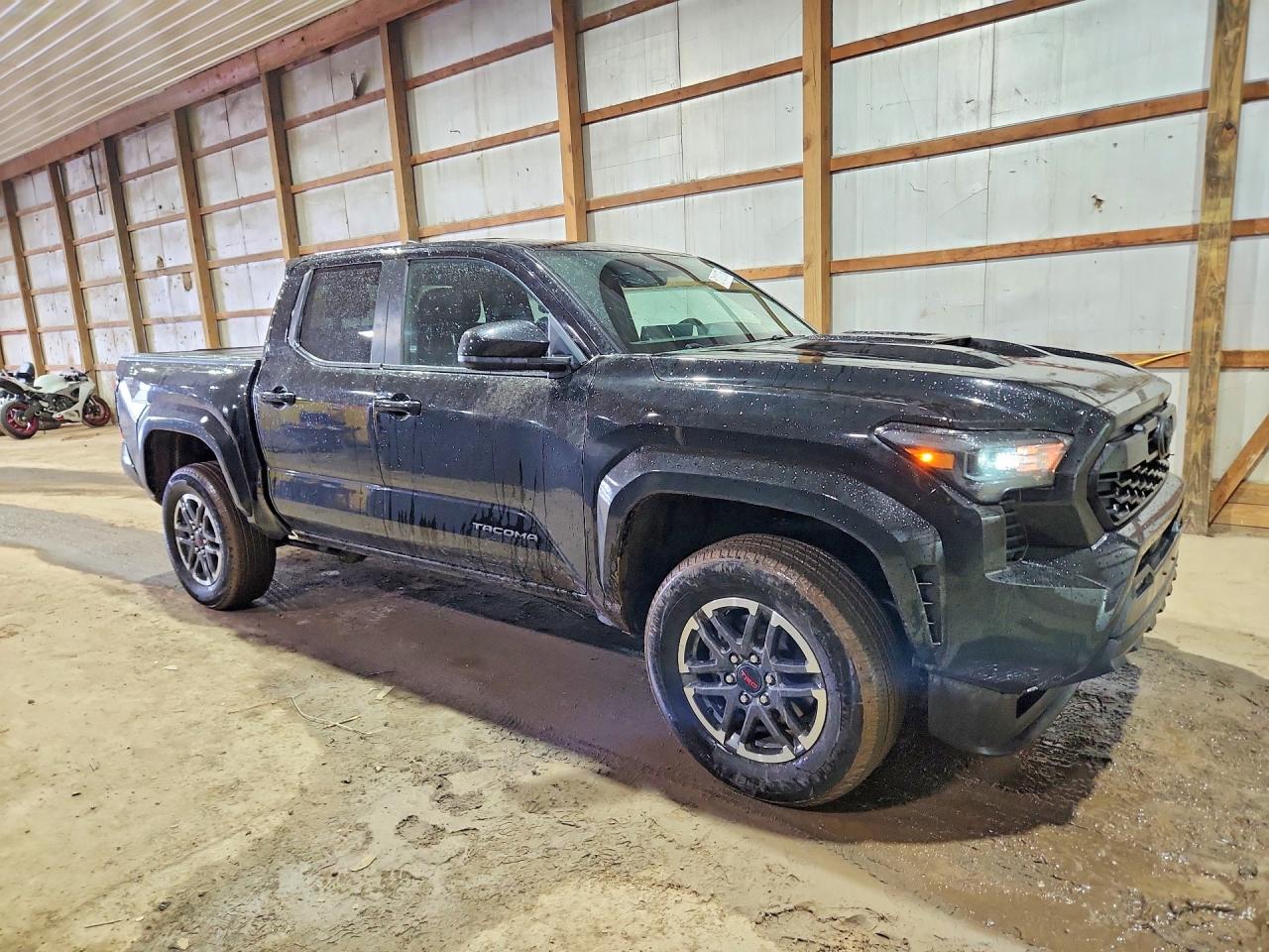 Toyota Tacoma Trd Sport