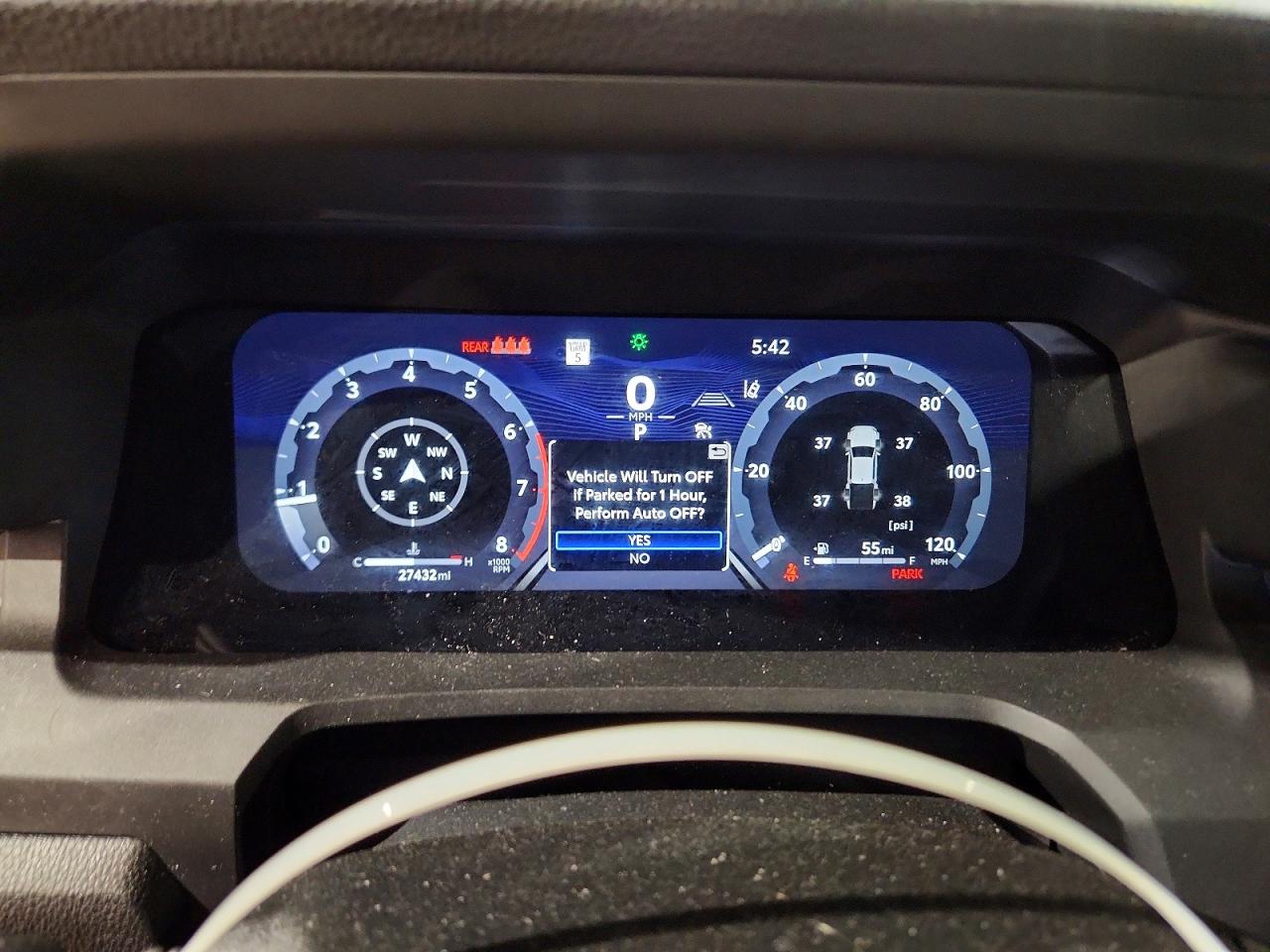 Toyota Tacoma Trd Sport