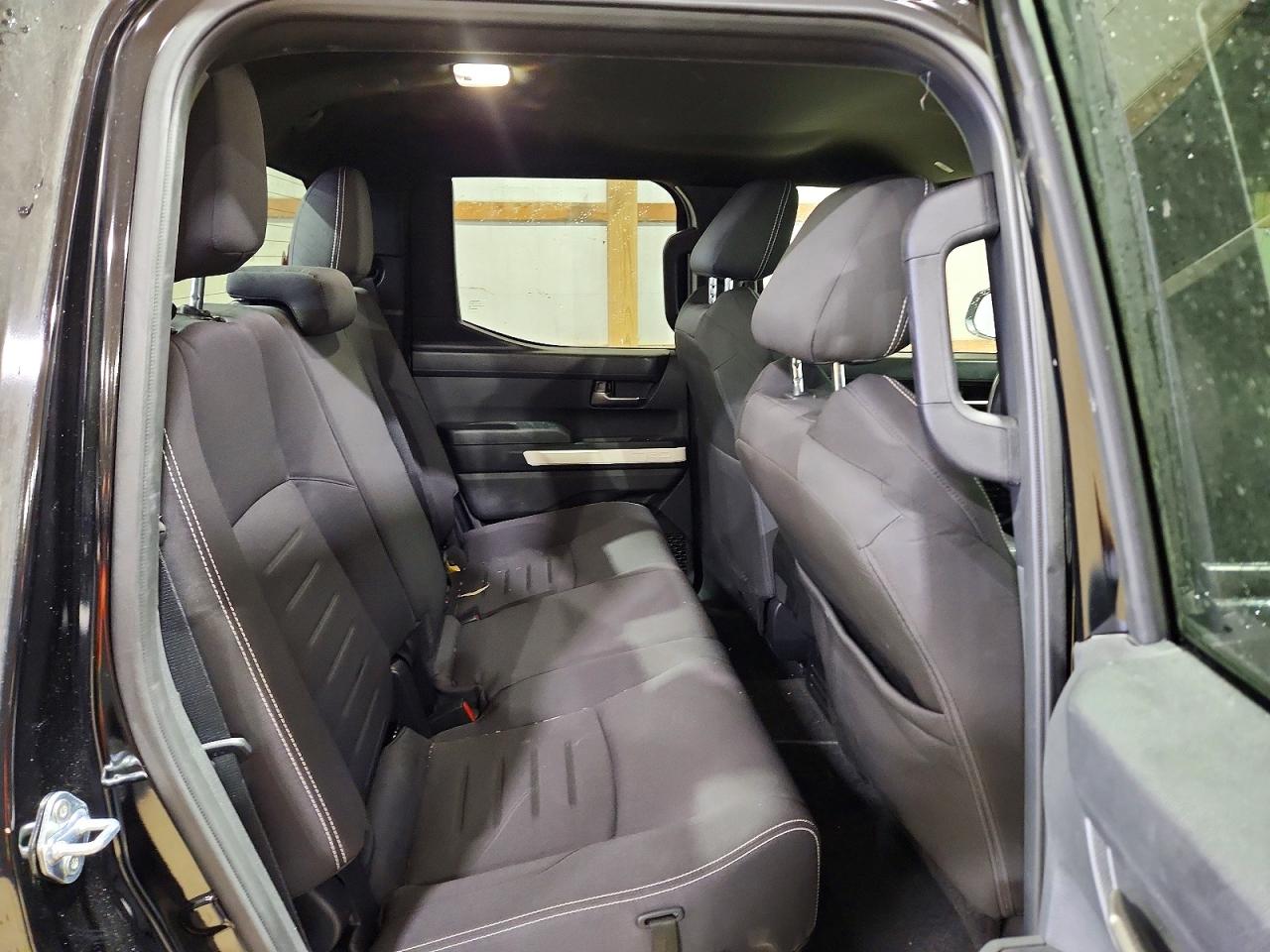 Toyota Tacoma Trd Sport