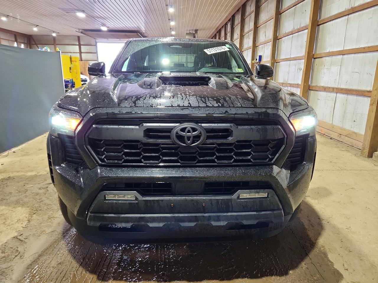 Toyota Tacoma Trd Sport