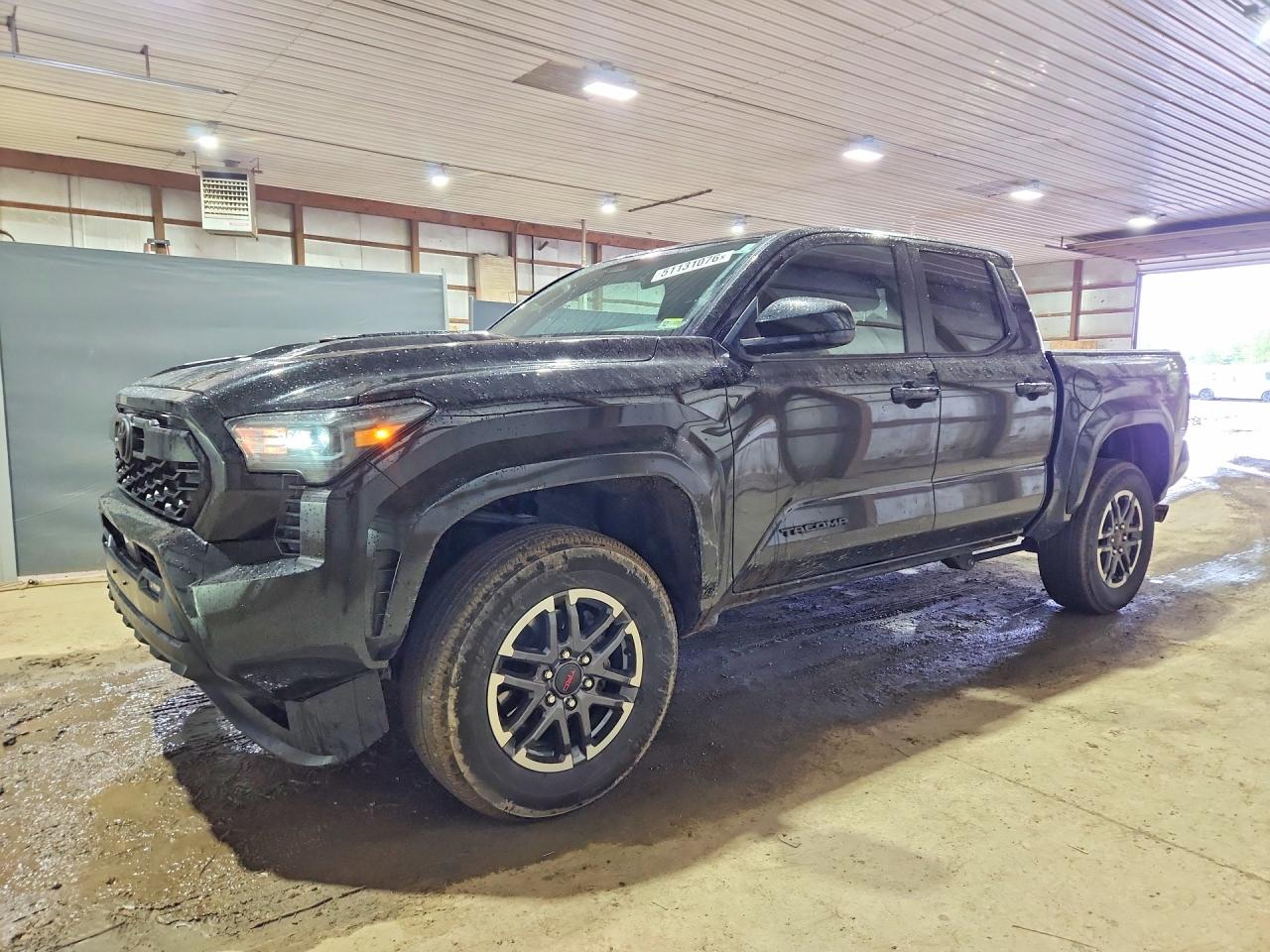 Salvage Toyota Tacoma Image