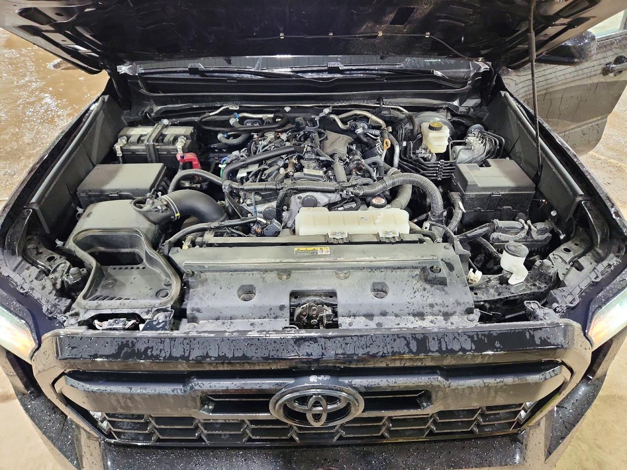 Toyota Tacoma Trd Sport