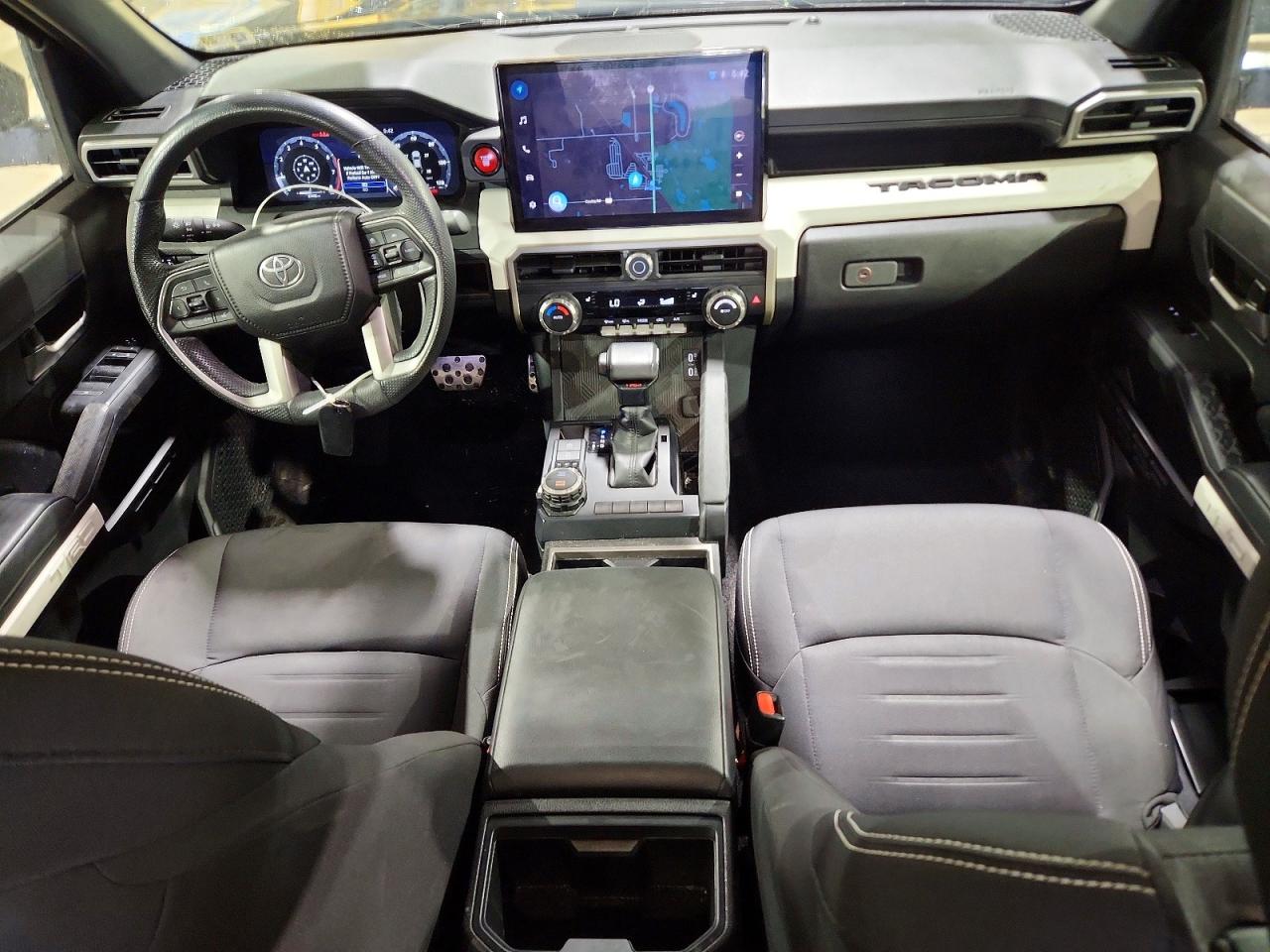 Toyota Tacoma Trd Sport