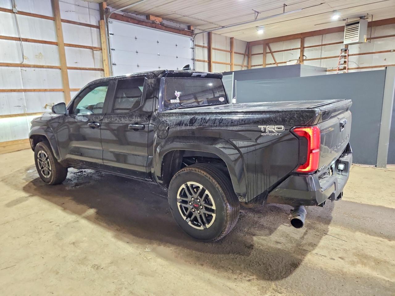 Toyota Tacoma Trd Sport