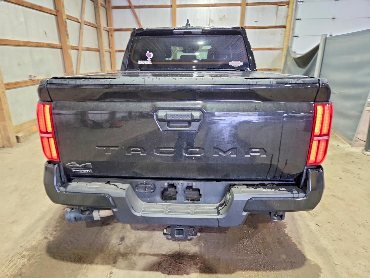 Toyota Tacoma Trd Sport