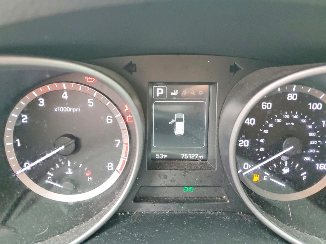 Hyundai SANTA FE 2.4l