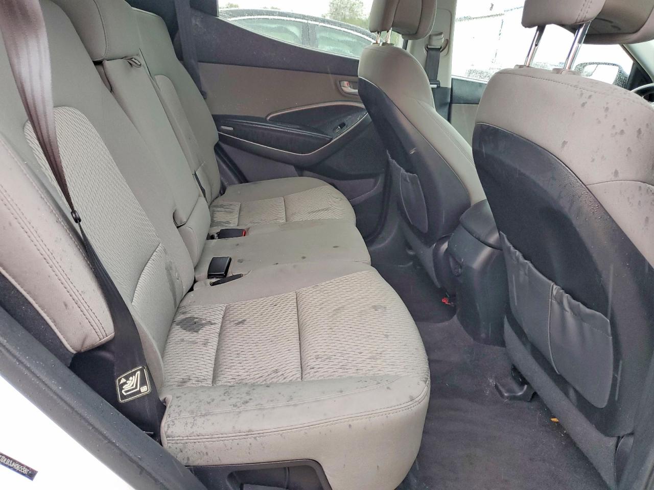Hyundai SANTA FE 2.4l