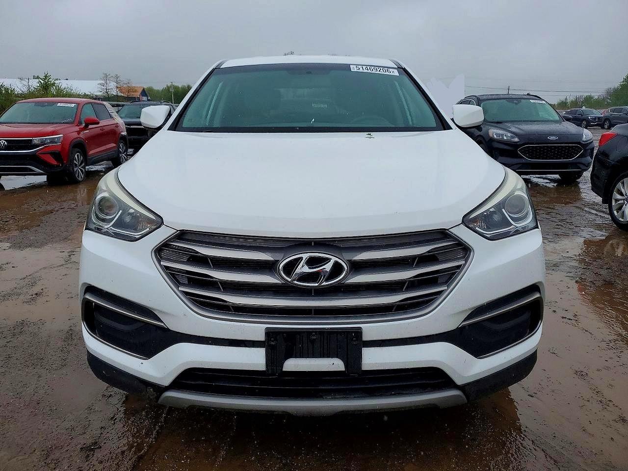 Hyundai SANTA FE 2.4l