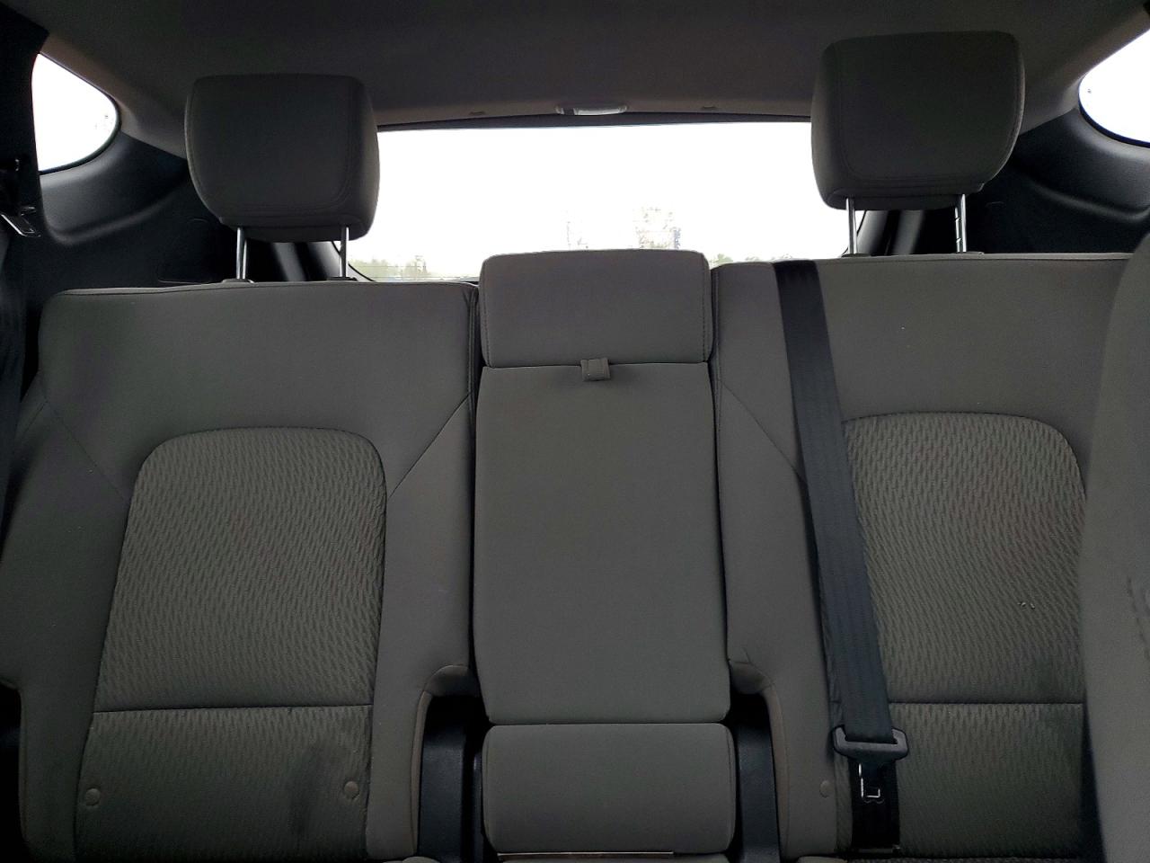 Hyundai SANTA FE 2.4l