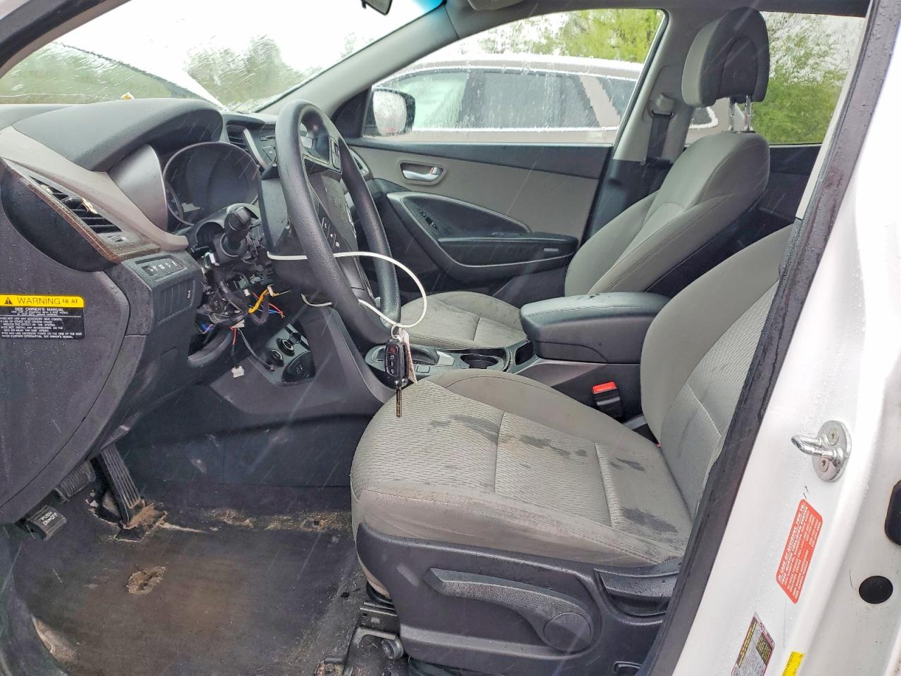 Hyundai SANTA FE 2.4l