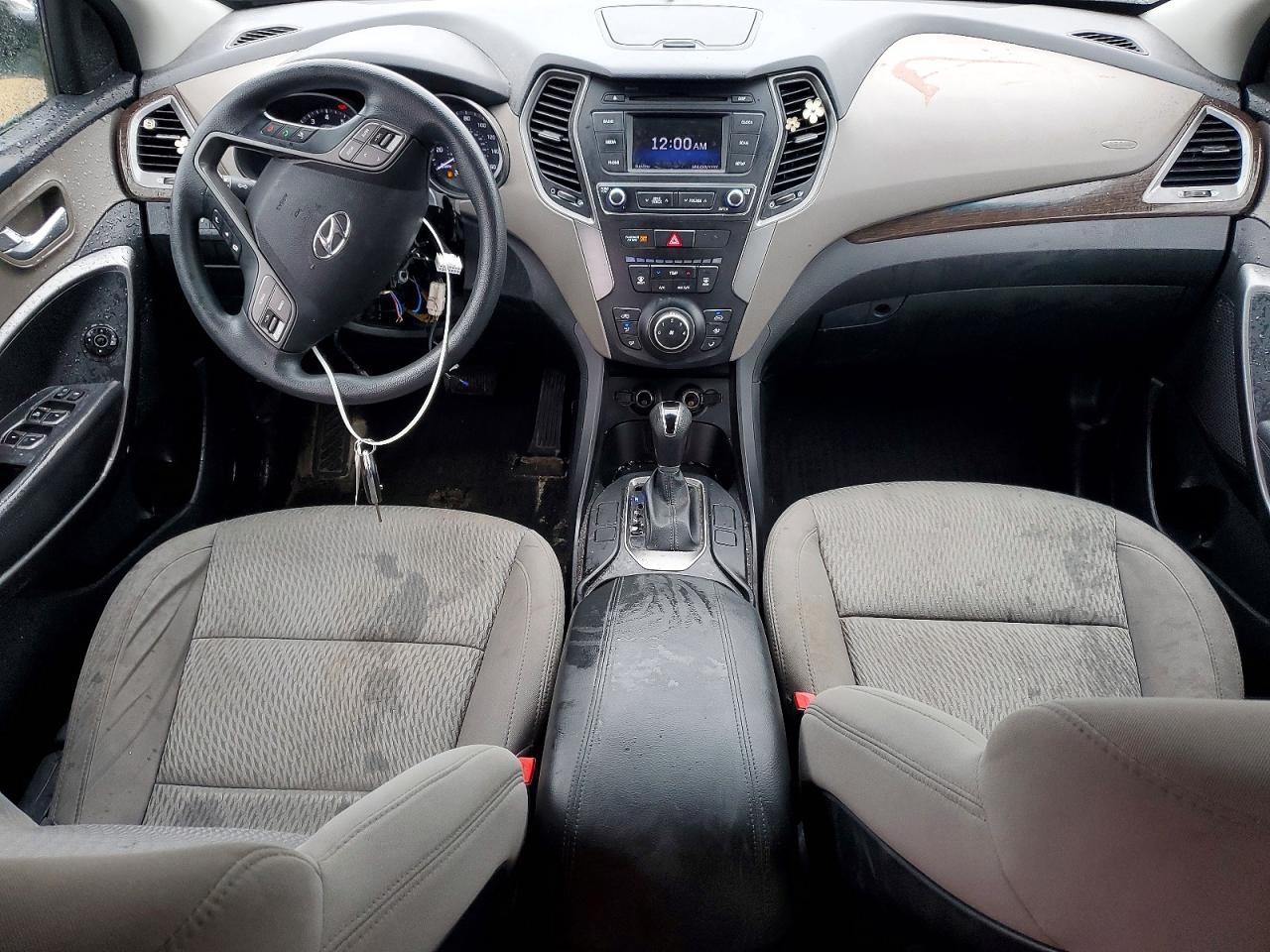 Hyundai SANTA FE 2.4l