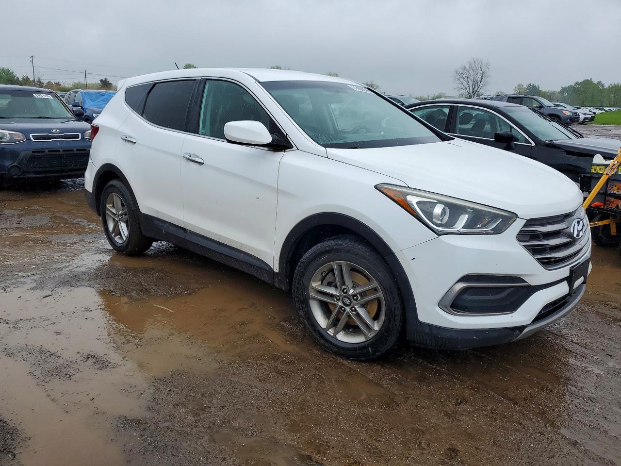 Hyundai SANTA FE 2.4l