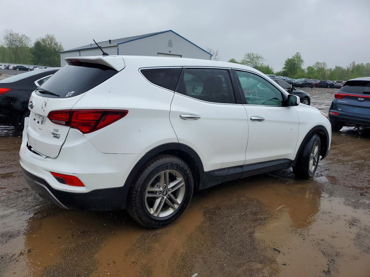 Hyundai SANTA FE 2.4l