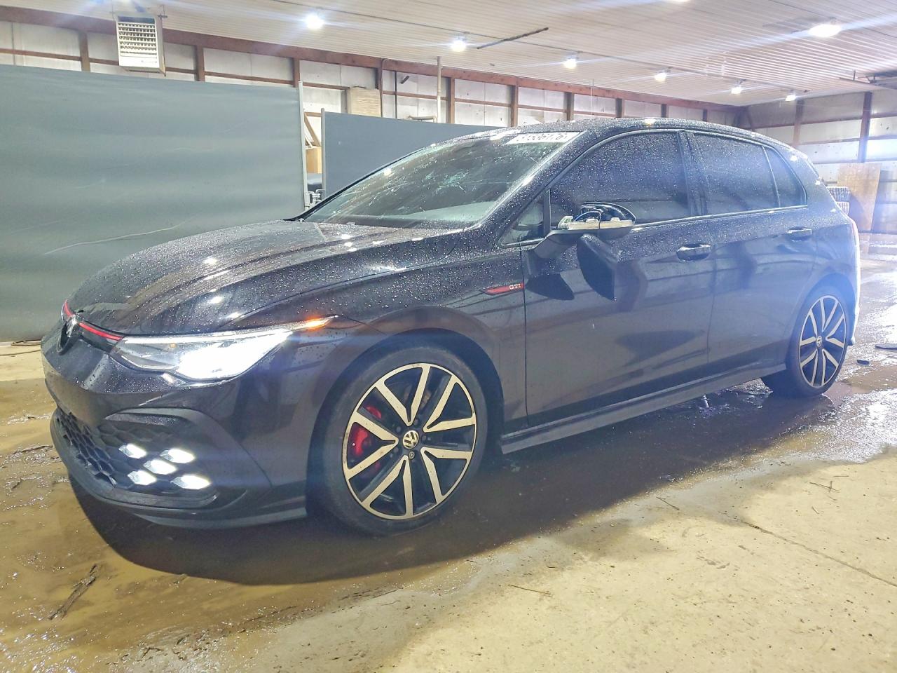 Salvage Volkswagen GTI Image
