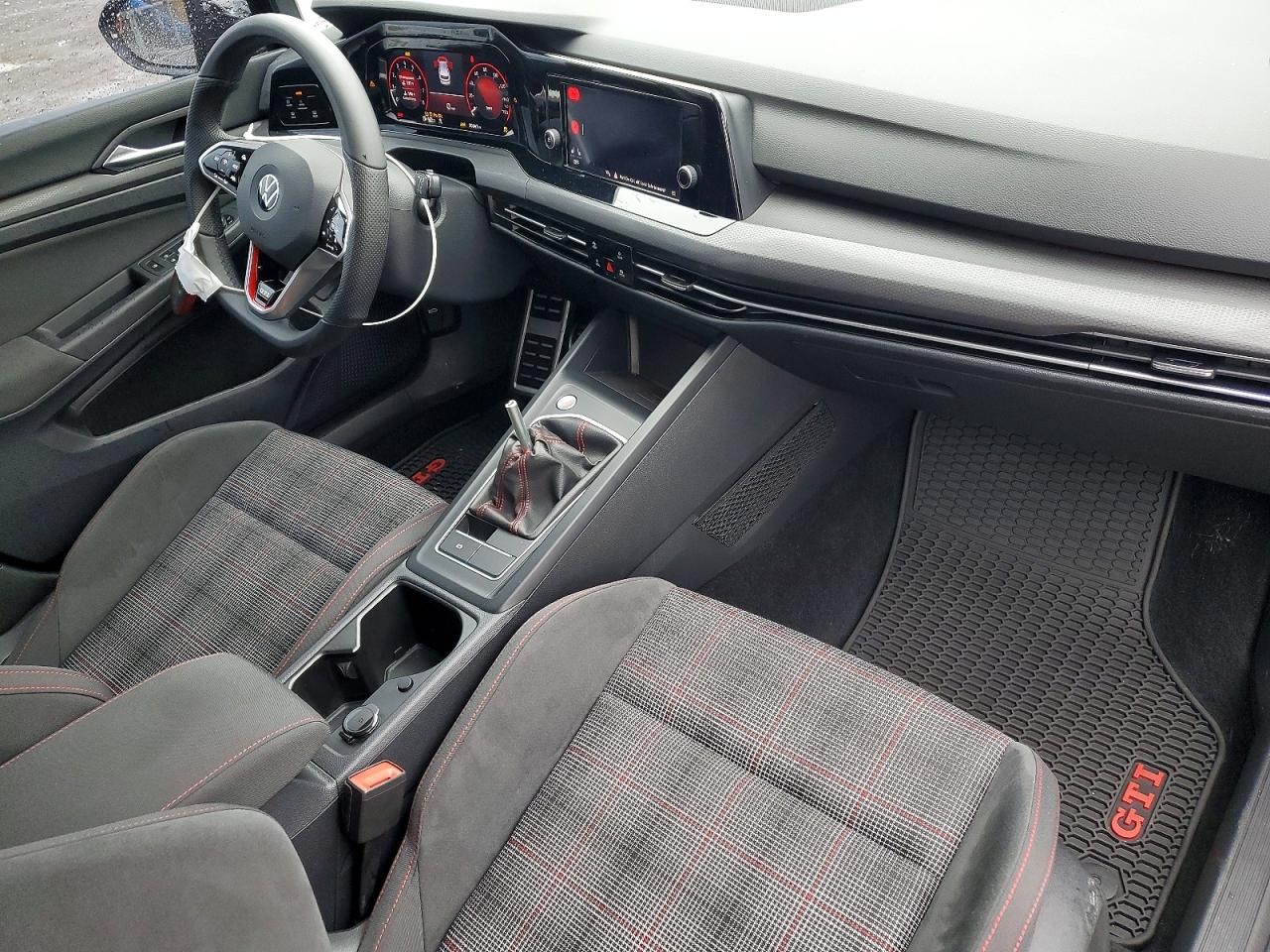 Volkswagen GTI S
