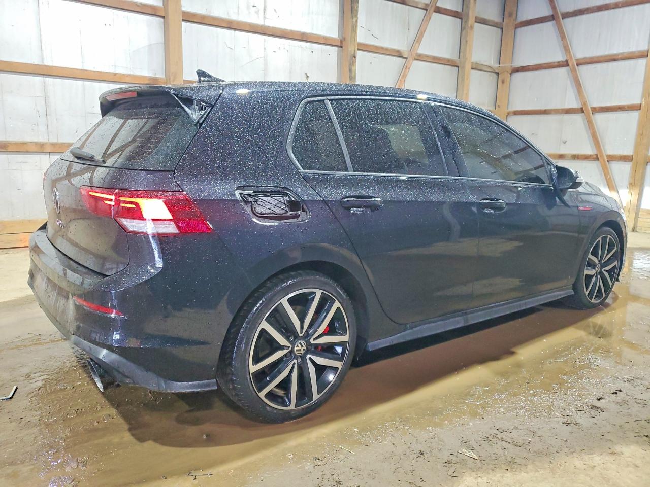 Volkswagen GTI S