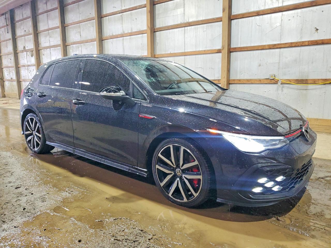 Volkswagen GTI S