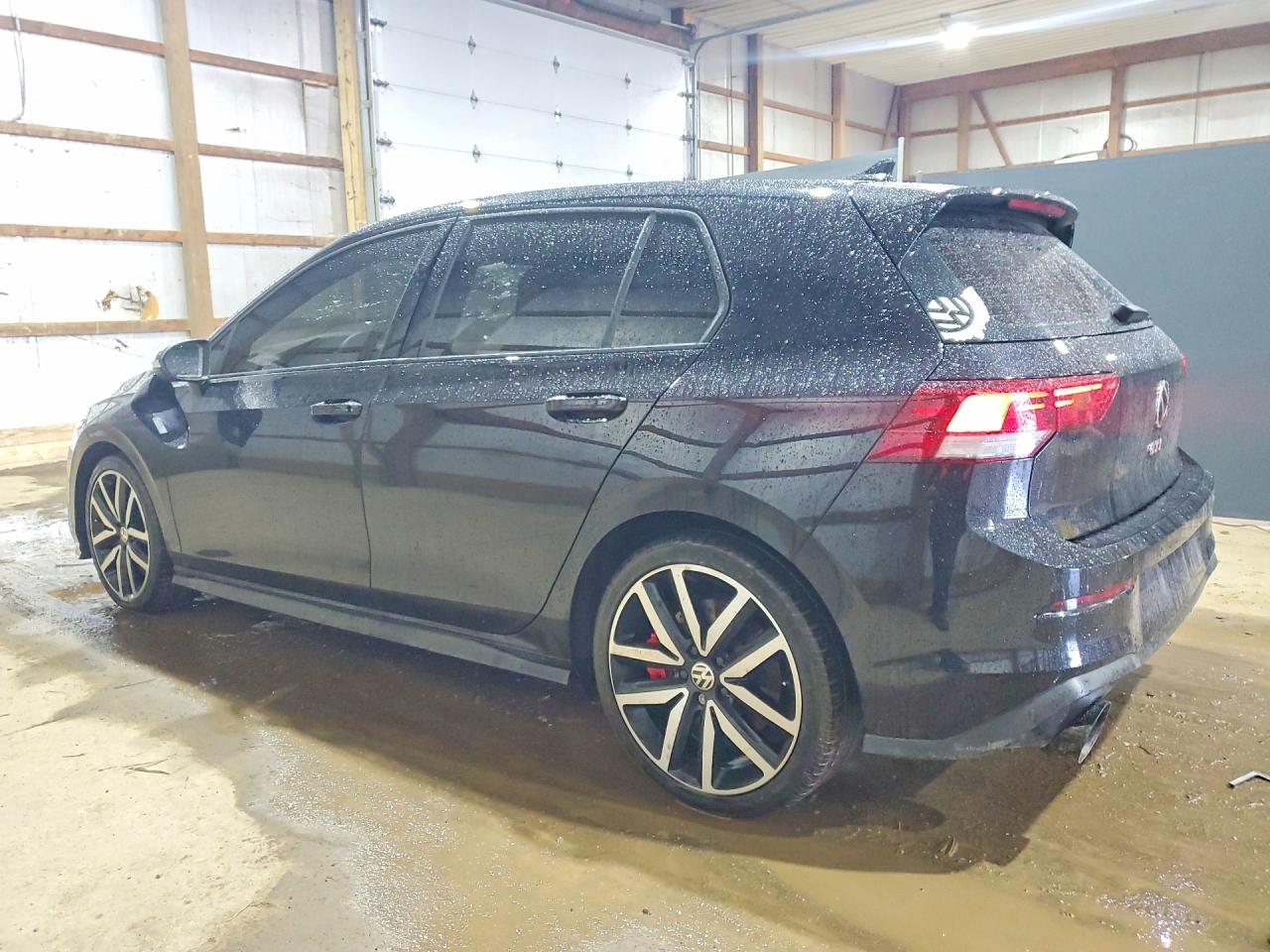 Volkswagen GTI S
