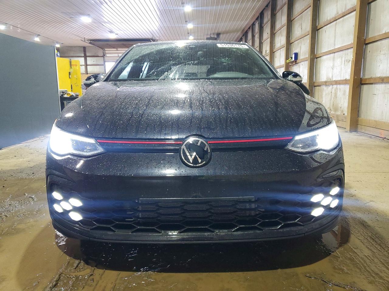 Volkswagen GTI S